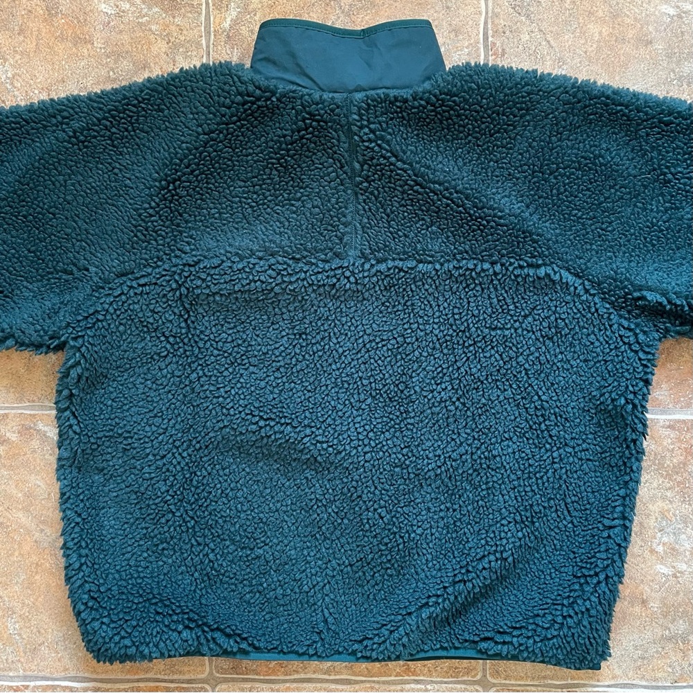 Women's Classic Retro-X® Fleece Jacket - Picture 3 of 9